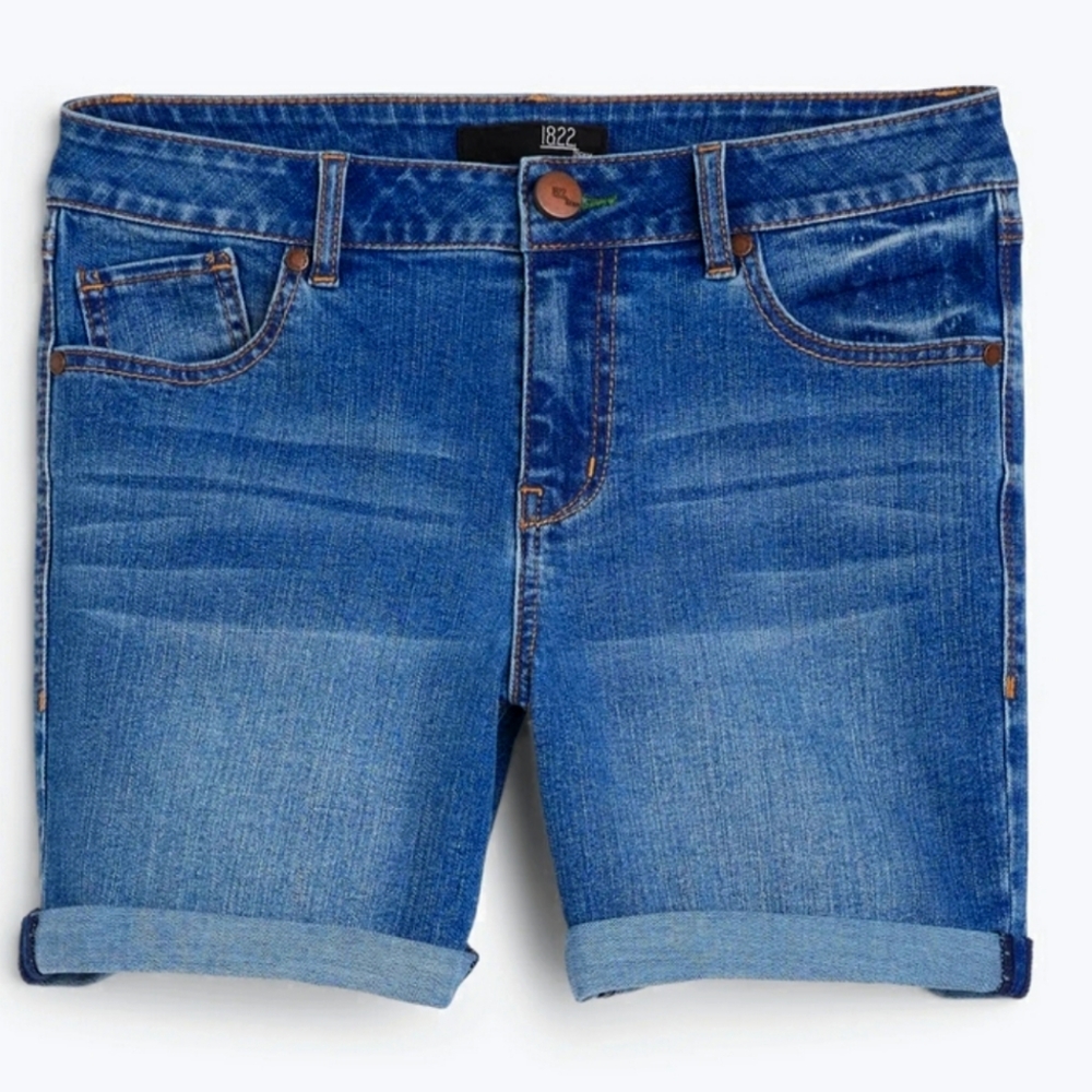 1822 Denim Jeans shorts - Charlie 8/29